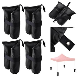 4 PCS Photography Weight Bags Counter-balance Sandbag Heavy Duty Sand Bag  for Studio Photography Outdoor Photography Video