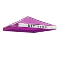 thumbnail image 1 of InstaHibit 9.6x9.6Ft Replacement Canopy Top for 10ft Tent UV30+ Cover Outdoor, 1 of 11