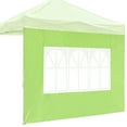 thumbnail image 1 of InstaHibit Privacy Window Sidewall UV30+ Fits 10x10ft Canopy Camping 1 Piece, 1 of 12