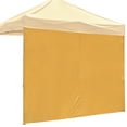 thumbnail image 1 of InstaHibit Sidewall UV30+ Fits 10x10ft Canopy Outdoor Picnic 1 Piece Backyard, 1 of 12