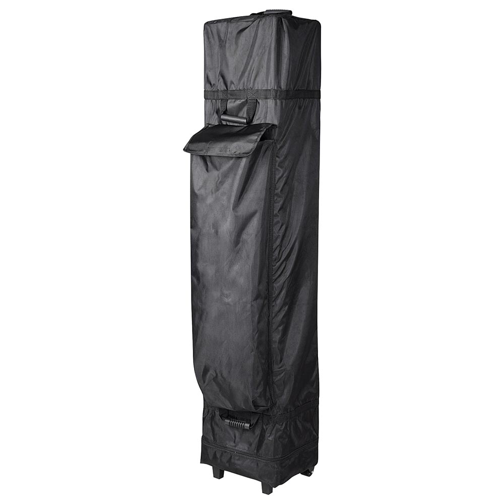 InstaHibit Universal Canopy Carry Bag Wheeled Pop Up Storage Case for 10x15ft Canopy - image 1 of 9