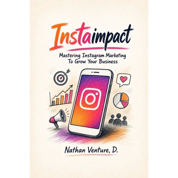 InstaImpact: Mastering Instagram Marketing to Grow Your Business, (Paperback)