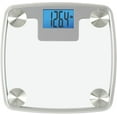 thumbnail image 1 of InstaTrack Digital Bathroom Scale, Silver, 1 of 5