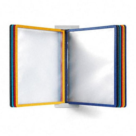 InstaView Desktop Reference System with Assorted Borders  10 Panels