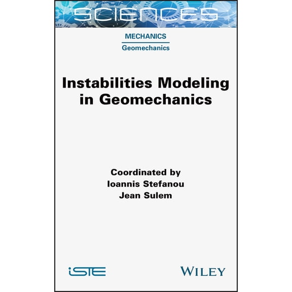 Instabilities Modeling in Geomechanics, (Hardcover)