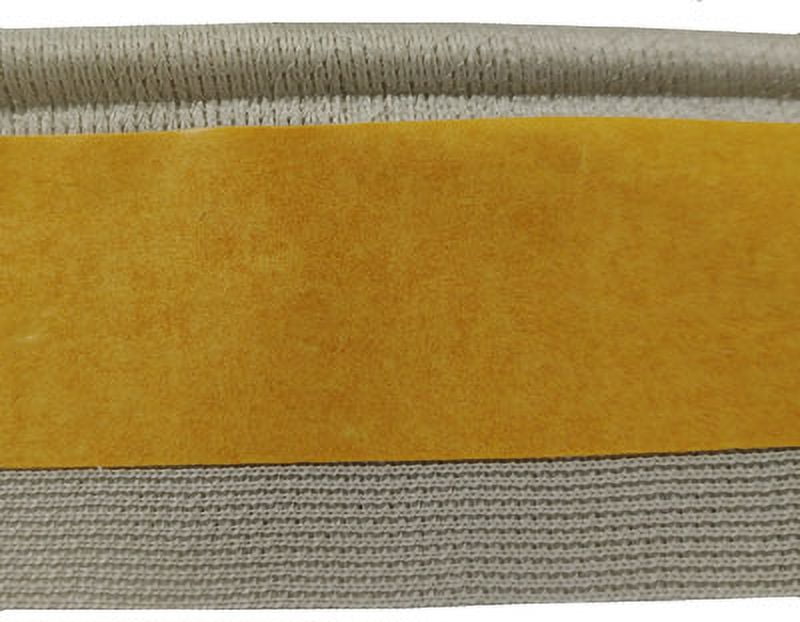 Instabind Carpet Binding - Honey Mustard (5ft Section) 