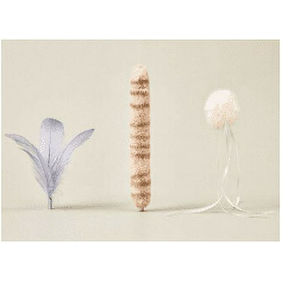 Instachew PETKIT Bingo Stick Cat Toy, Bendable Design