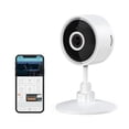 thumbnail image 1 of Instachew Purrsight Mini HD Wi-Fi Pet Camera, Indoor Security Camera for Cats and Dogs, 1 of 8