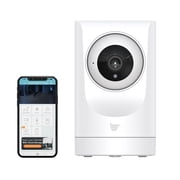 Instachew Purrsight 360  Smart Pet Camera, 1080P HD, Wireless, 2-Way Audio