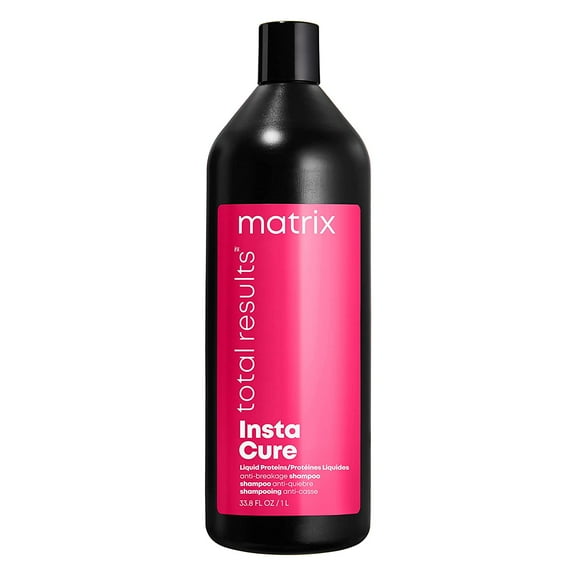 Instacure Anti-Breakage Shampoo Total Results by Matrix