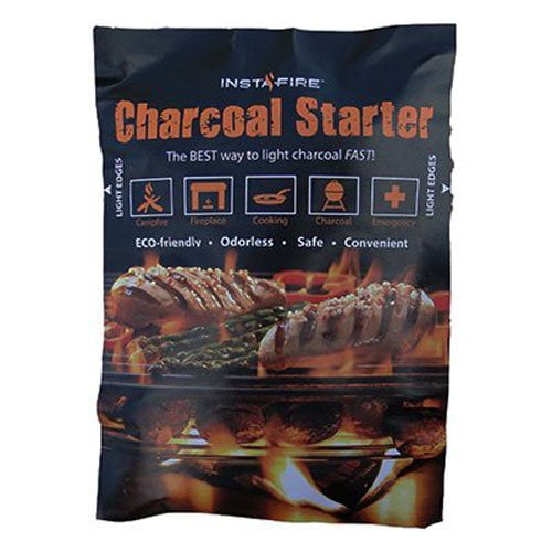 Instafire Charcoal Starter Bag (3-Pack)