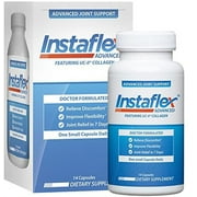 Instaflex Advanced - Doctor Formulated Joint Support Supplement - 14 Capsules-1 bottle