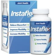 Instaflex Joint Health Support Supplement - 90 Caps , Glucosamine, MSM, Herbal Extracts, Unisex