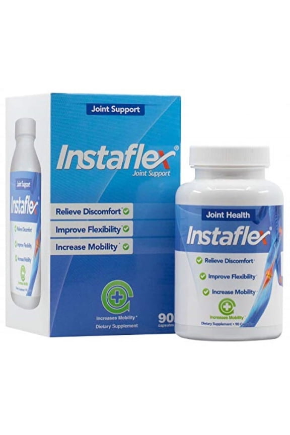 Joint Support, 90 Capsules, Relieve Discomfort, Improve Flexibility
