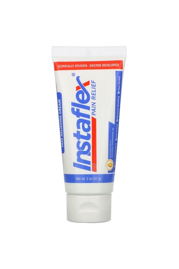 Pain Relief Cream Delivers Clinically Studied Pain Relief 2 oz