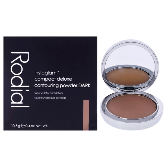 Instaglam Compact Deluxe Contouring Powder - 04 Dark by Rodial for Women - 0.37 oz Powder