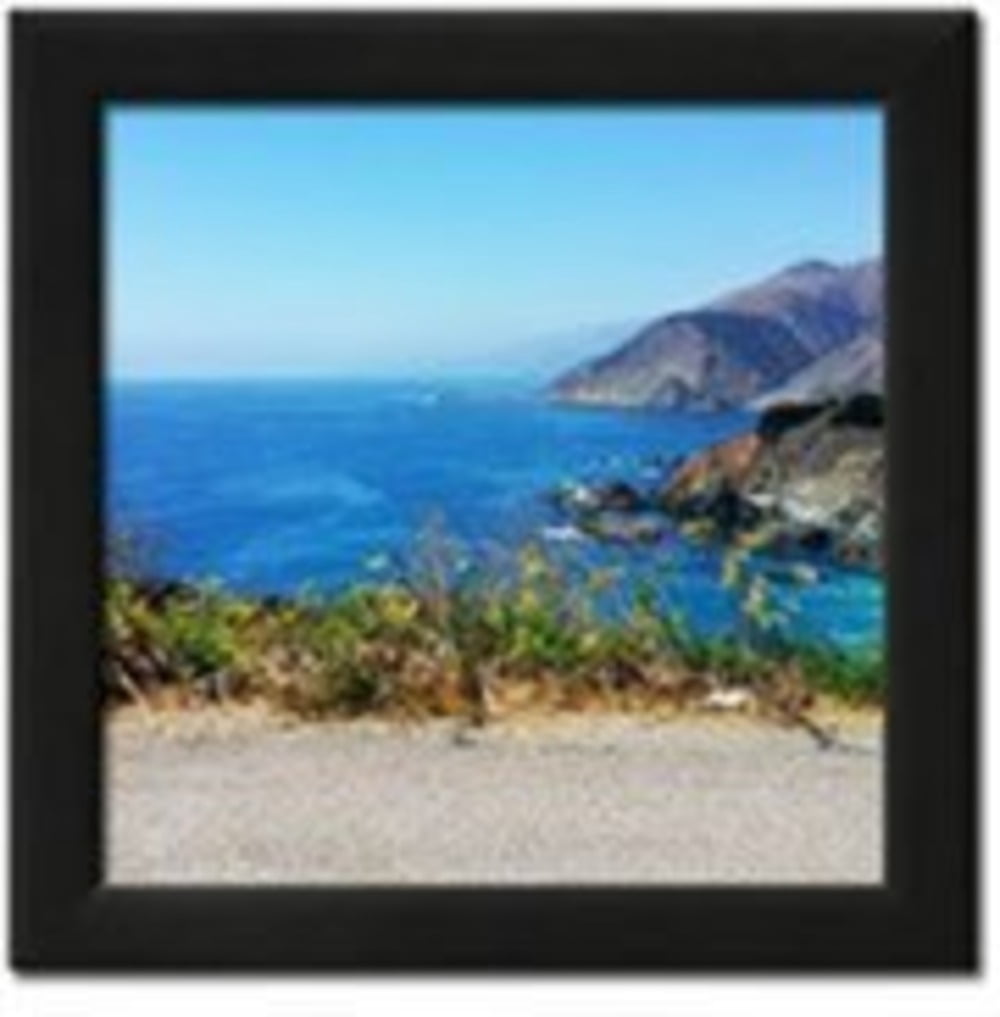 Instagram Photo Frame - Frame Your 4x4 Photos! - Black 4