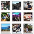 thumbnail image 1 of Instagram Photo Frame - Frame Your 4x4 Photos! - White 4" x 4" Frame (9-PACK), 1 of 3
