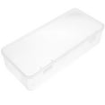 thumbnail image 1 of Instaka Clear PP Durable Cheese Food Storage Container, 1 of 8