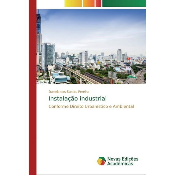 Instalação industrial (Paperback)