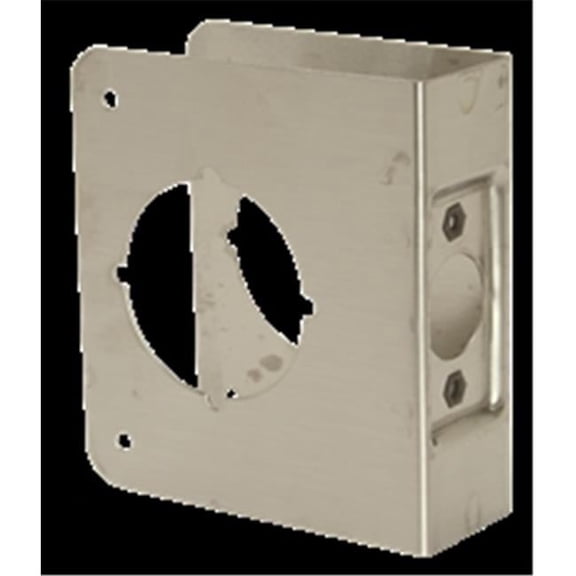 Install A Lock - Stainless Steel - 10 Per Case