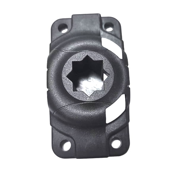 Install ABS Kayak Stabilizer Base Wide Compatibility Compacts Kayaks Navigation Stand Kayak Safe Support Base
