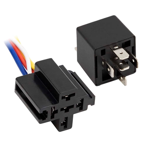 Install Bay 24VRL3040 24 Volt 30/40 Amp Relay Box - Each