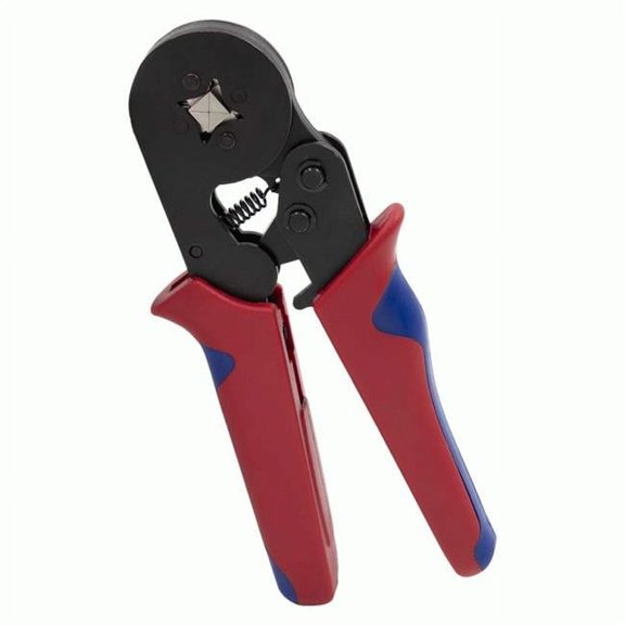 Install Bay  7 to 23 Gauge Ferrule Crimper