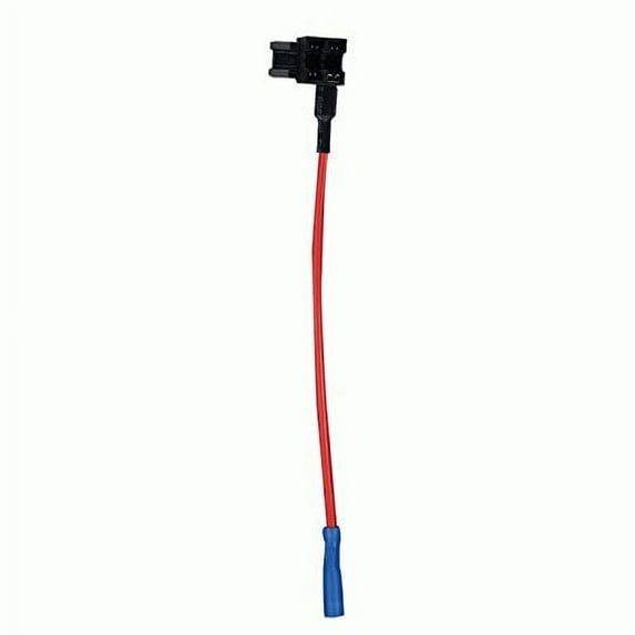 Install Bay ATMLPDT ATMLP Low Profile Dual Add A Fuse, 10/Pk