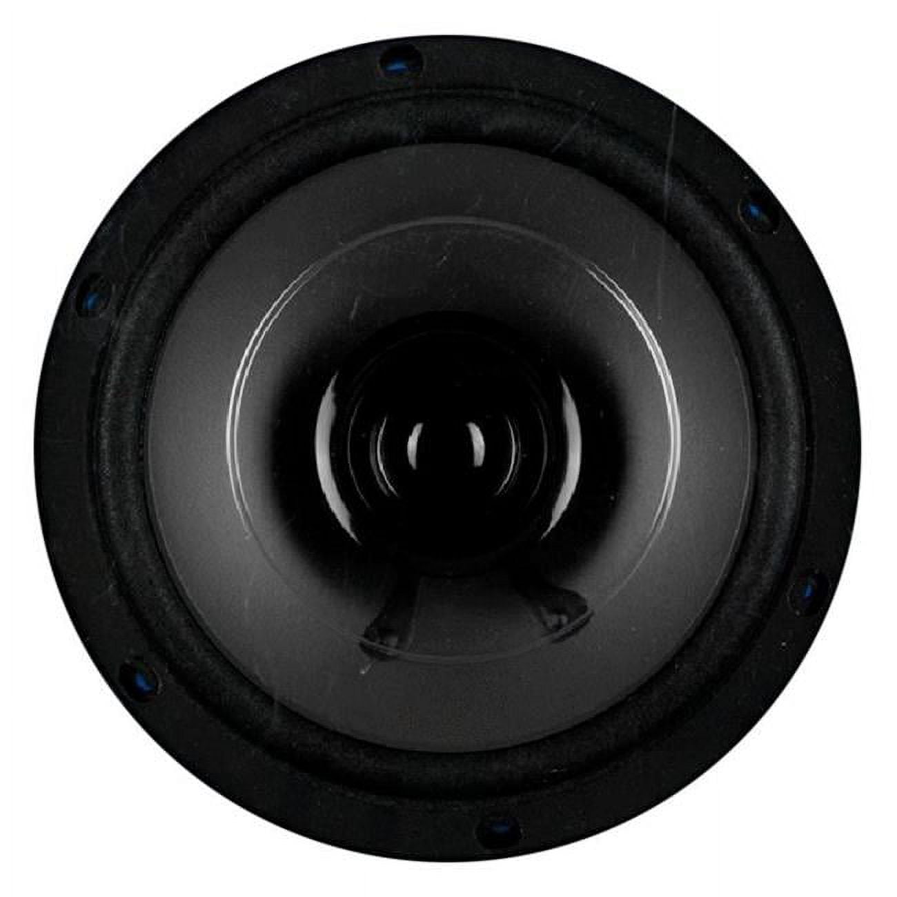 Install Bay Round Audio 6.5" Dual Cone Speaker AW660SP