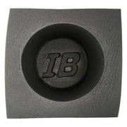 Install Bay Acoustic Speaker Baffles 5-5 1/4 Inch Round - Pair