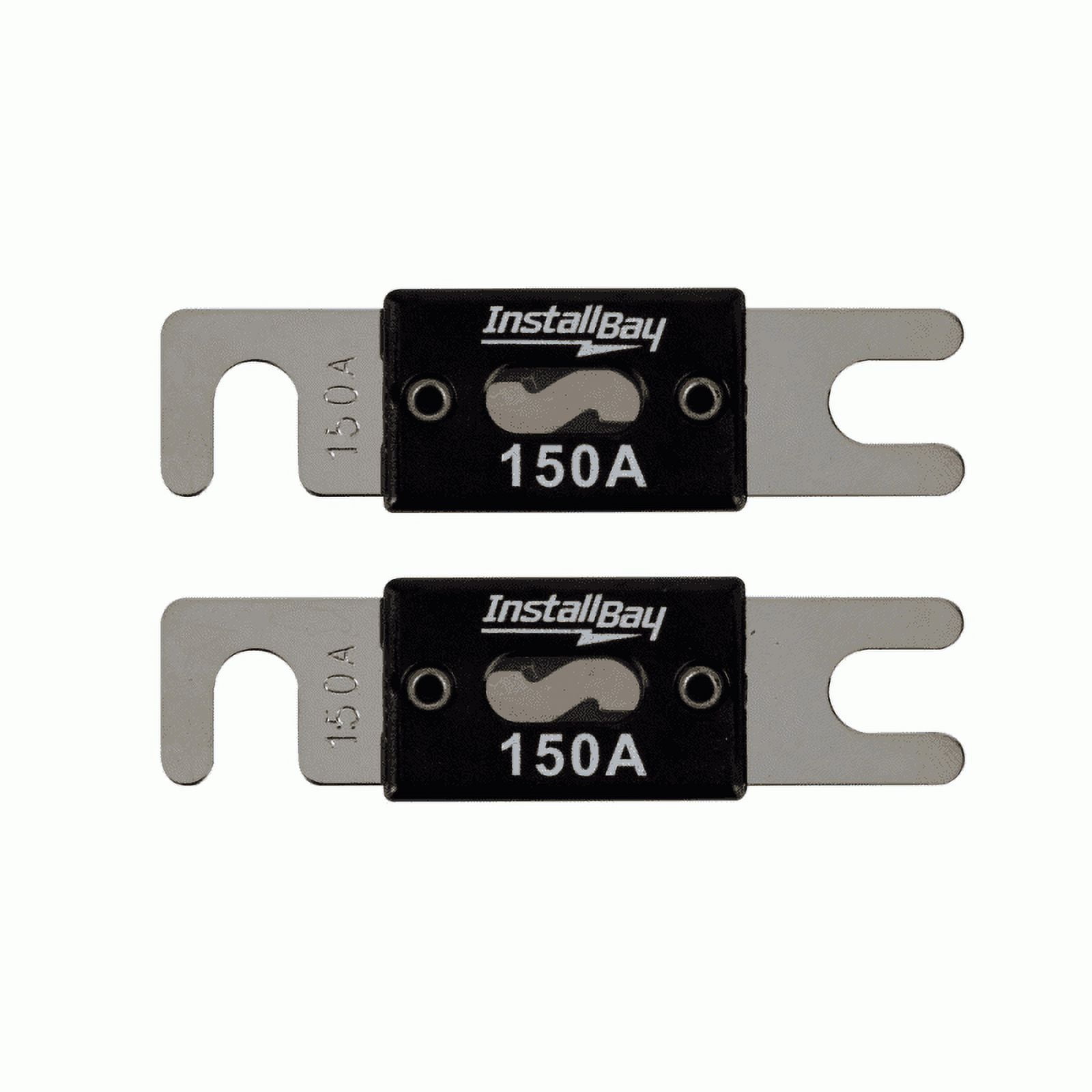 Install Bay Anl15010 Anl Fuses, 10 Pk (150 Amps)