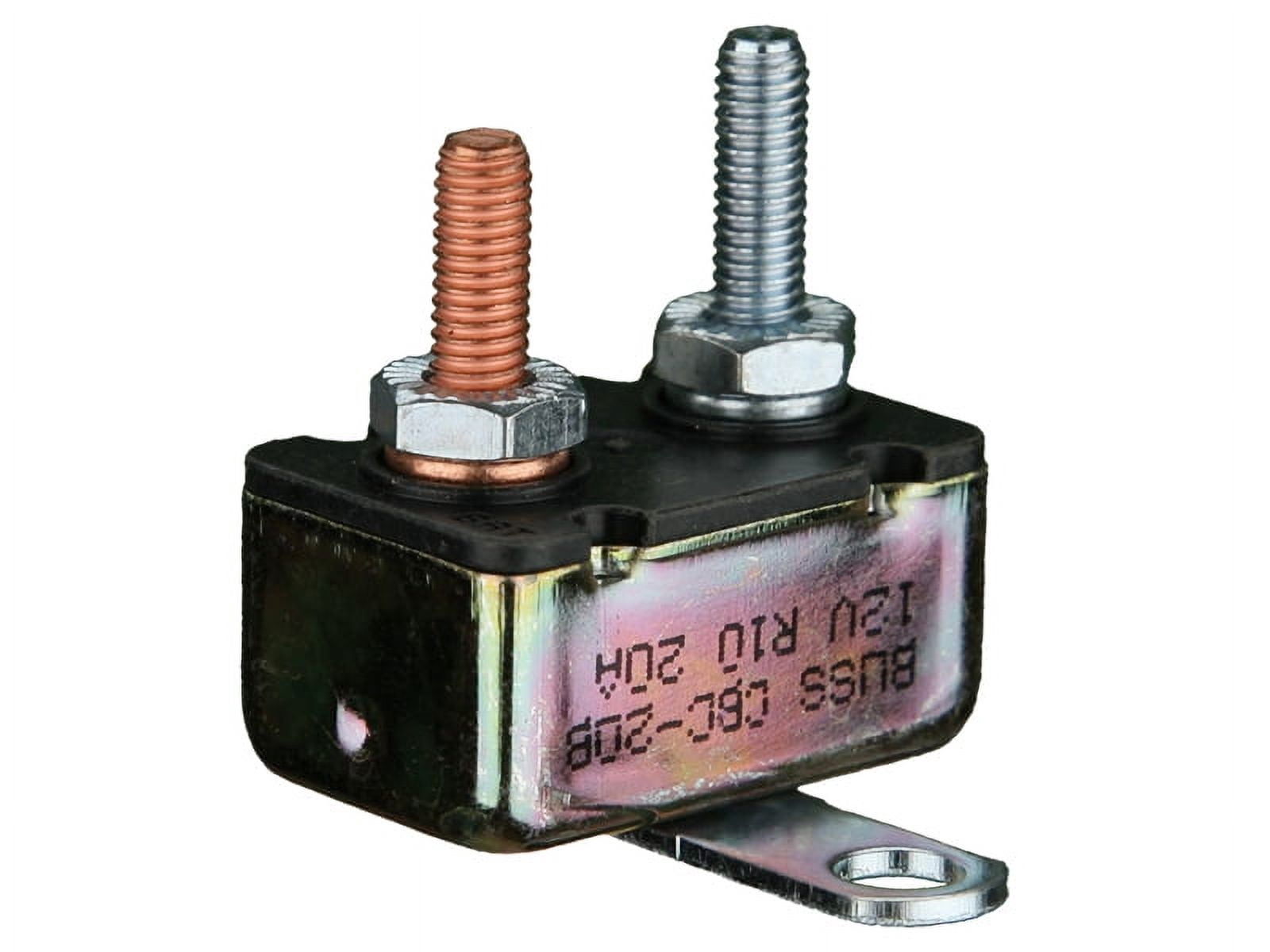 Install Bay Cb40ar Circuit Breaker (40 Amps, Auto Reset)