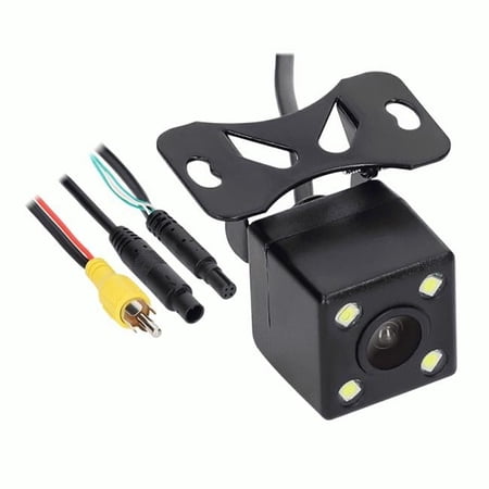 Install Bay CC003 Surface Mount Parking Lines Camera - Black -Each