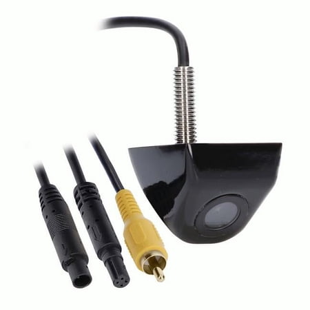 Install Bay CC006 Angled Bolt Camera - Black - Each