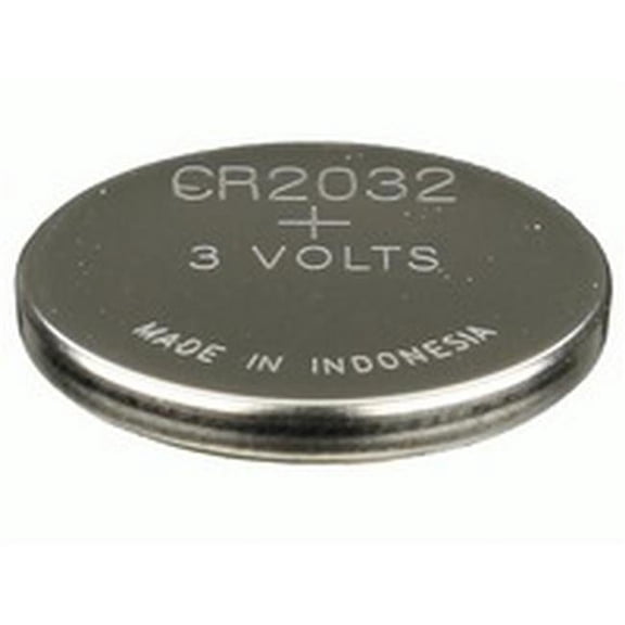 Install Bay CR1620 Lithium 3V Battery, 5 Pack