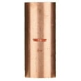 thumbnail image 1 of Install Bay CUR1012 Copper Uninsulated Ring Terminal, 1/0 Gauge, 1/2", 5/Pkg, 1 of 2