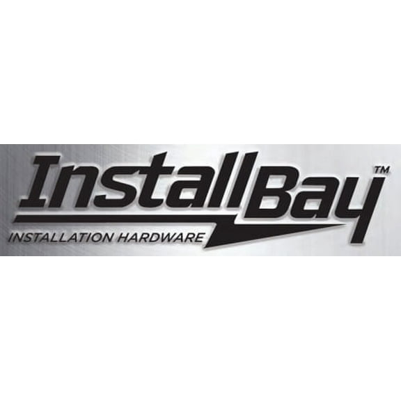Install Bay CUR612 Copper Uninsulated Ring Terminal, 6 Gauge, 1/2", 25/Pkg