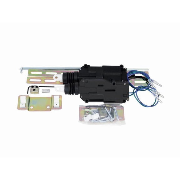 Install Bay DLA-CK2 Cable Style Actuator, 2 Door Kit