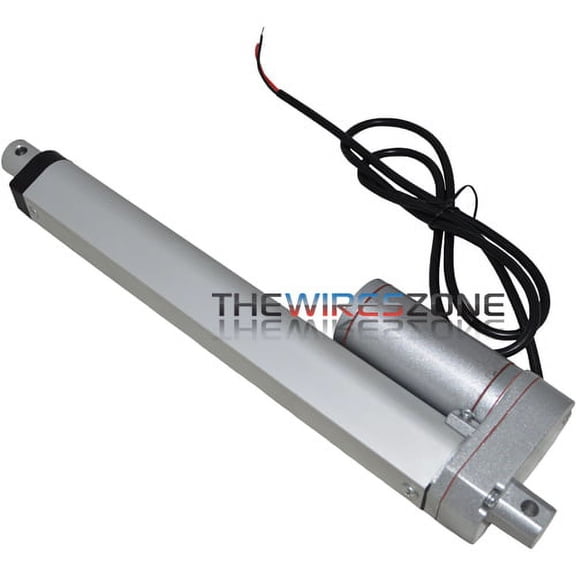 Install Bay FLIN8 Linear Actuator, 8", 110 Pounds, 12.75" Extended, Each