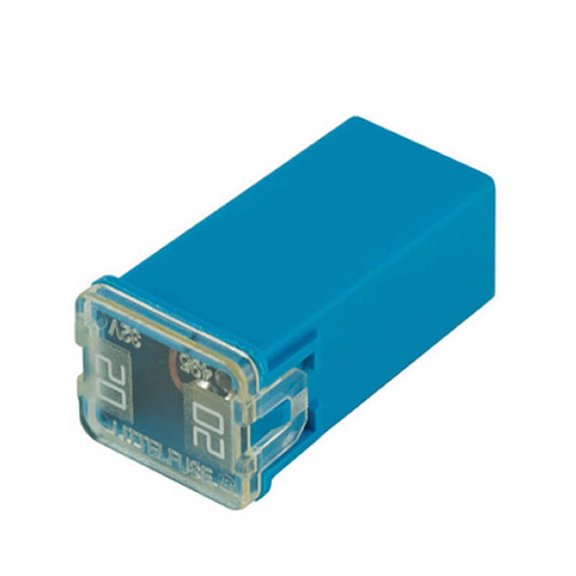 Install Bay FMX-20 20 Amp FMX Fuse, Each