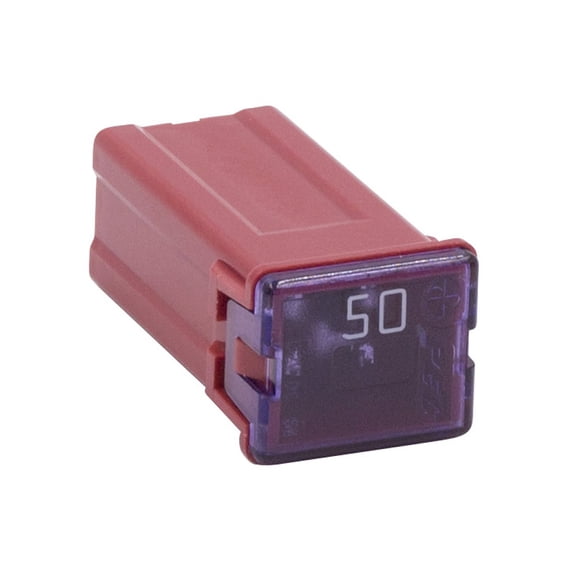 Install Bay FMX-50 50 Amp FMX Fuse, Each