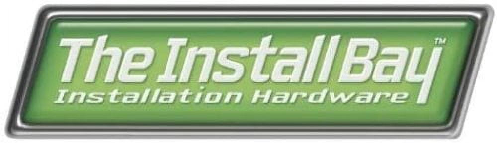 Install Bay HSRFFI Heat Shrink Female Quick Disconnect Connector 22/18 Gauge .250-FI, Red (100-Pack)