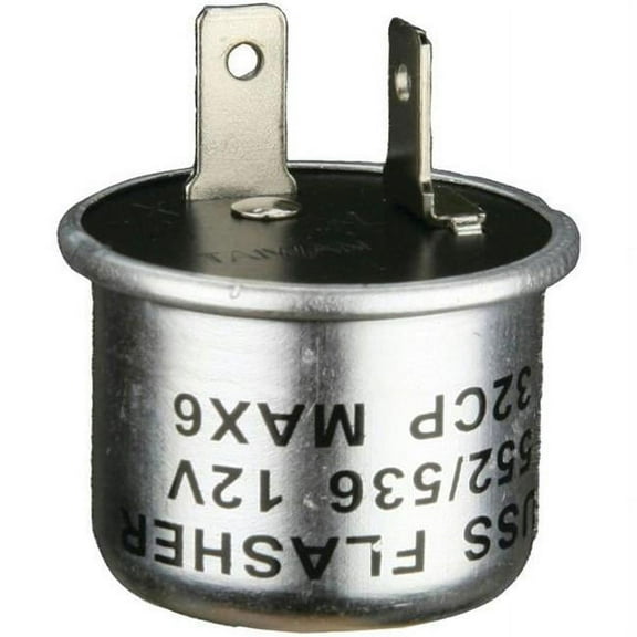 Install Bay IB552 2 Prong Thermal Replacement Signal Flasher, Each