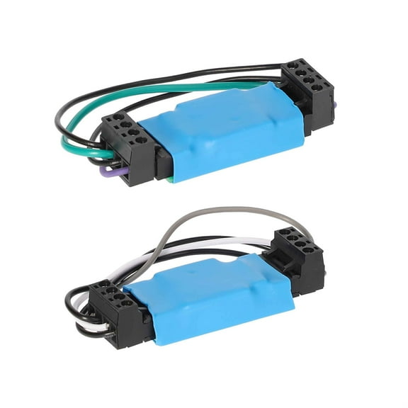 Install Bay IBLR1-39 Metra 39 Ohm Load Resistor - pair