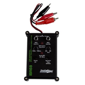Install Bay IBR68 - All In One Tester with 9V Tone Generator