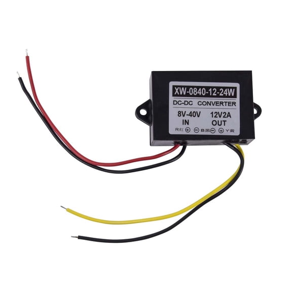 Install Bay IBVSTABL DC/DC Voltage 2 Amp Stabilizer, Each