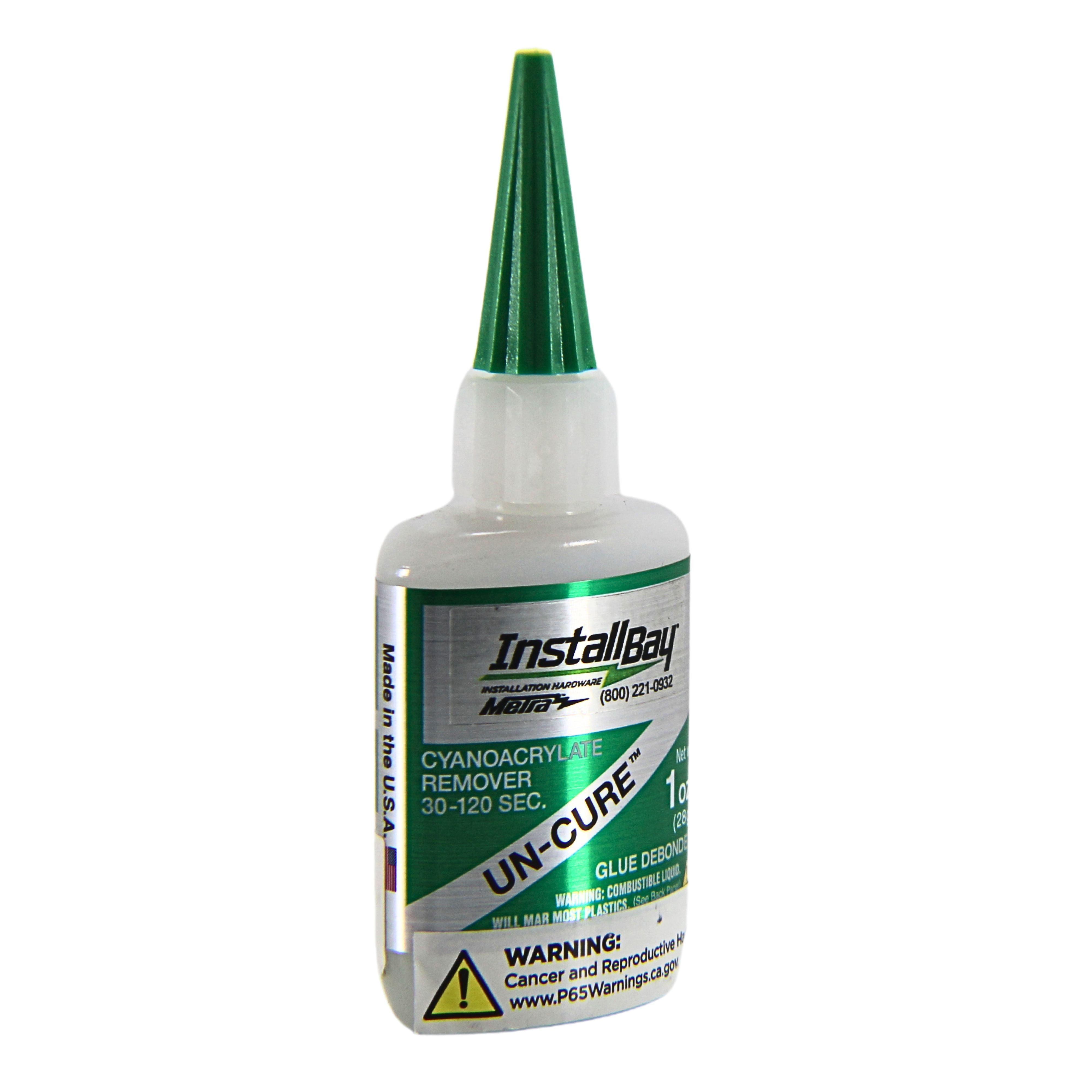 Install Bay INSTAUN Instant Unicure Glue, 1 Ounce
