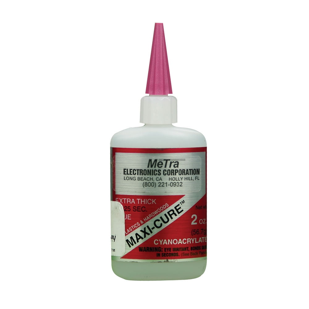 Install Bay Instant Extra Thick Glue 2 Ounce- MAXI-CURE2