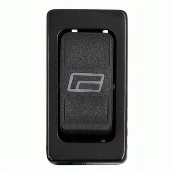 Install Bay JW-03P Replacement Power Window Switch - Illuminated